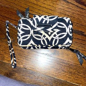 Vera Bradley Wristlet